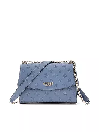 GUESS | Tasche - Umhängetasche PHOEBE | blau